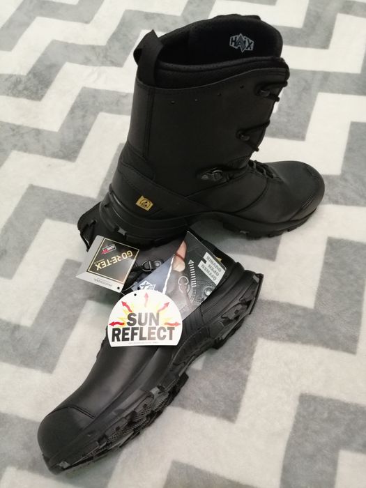 HAIX bocanci GORETEX piele NOI bărbați TOP | 44 | transport GRATUIT‼️