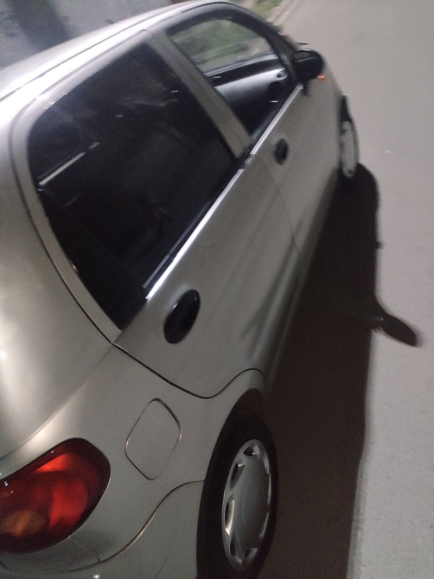 Matiz prastoy 2008 yil