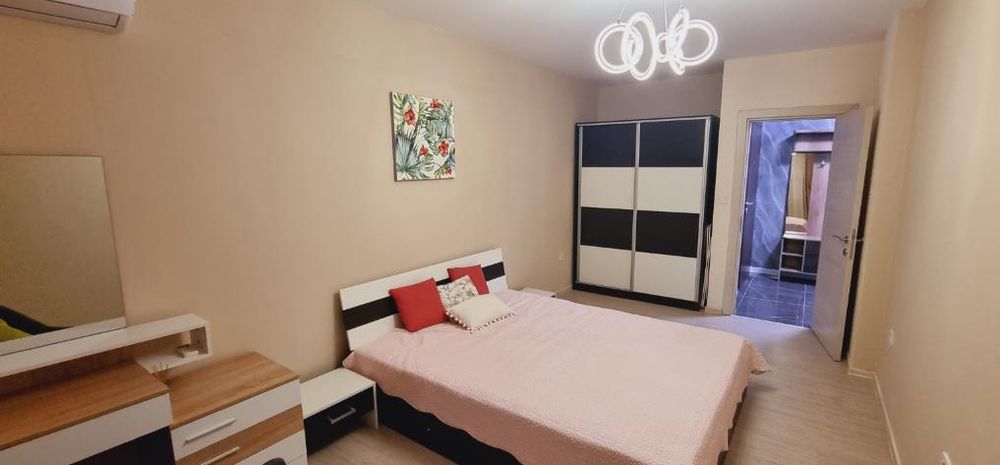 Дава се под наем Двустаен апартамент в Пловдив, Тракия - 68 кв.м за 480 € - Снимка #2