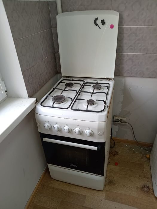 Газовая плита б/у