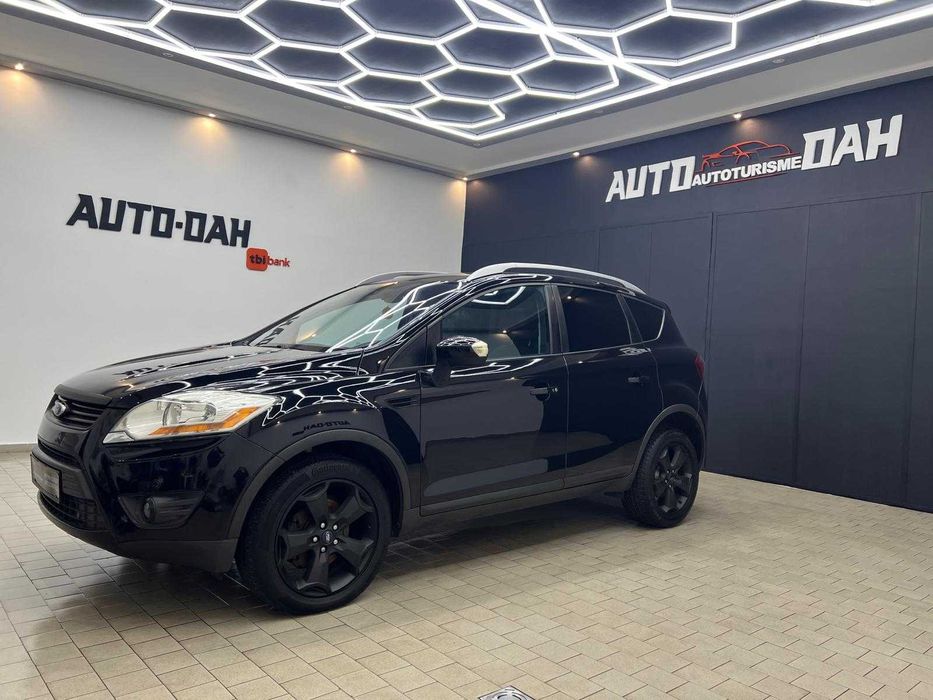 Ford Kuga , 2.0 Diesel [4x4,panoramic, piele)