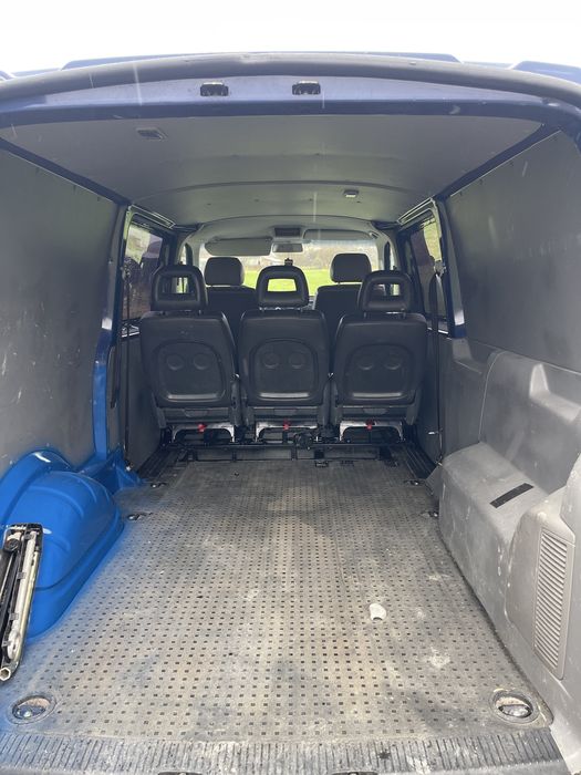 Vand VolswagenT5 motor 2,5