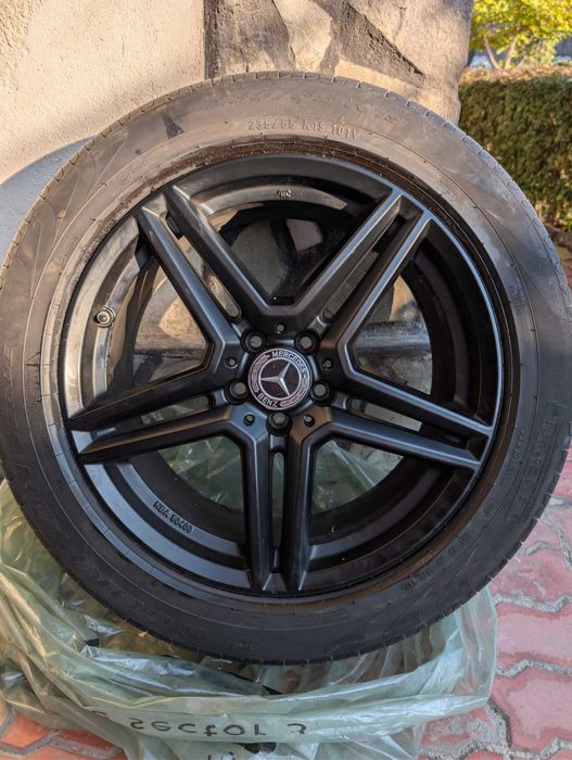 Jante R19" 235/55/19 vara 5x112