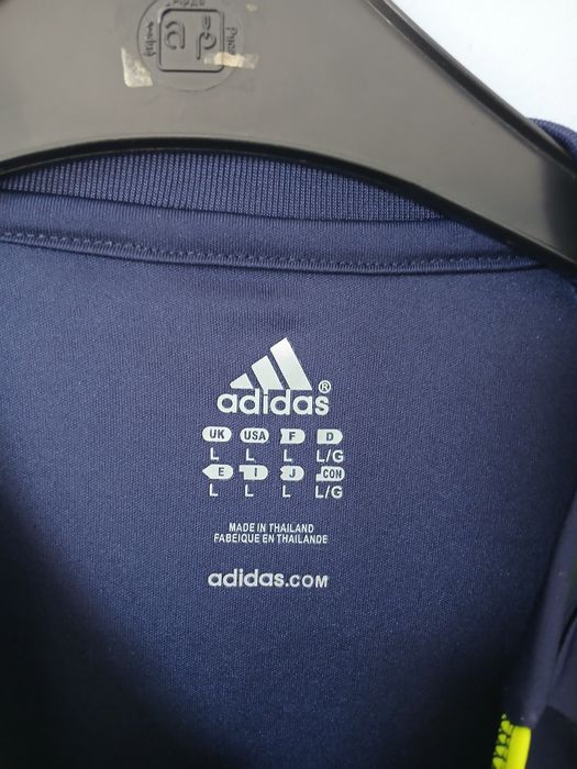 тениска Реал Мадрид