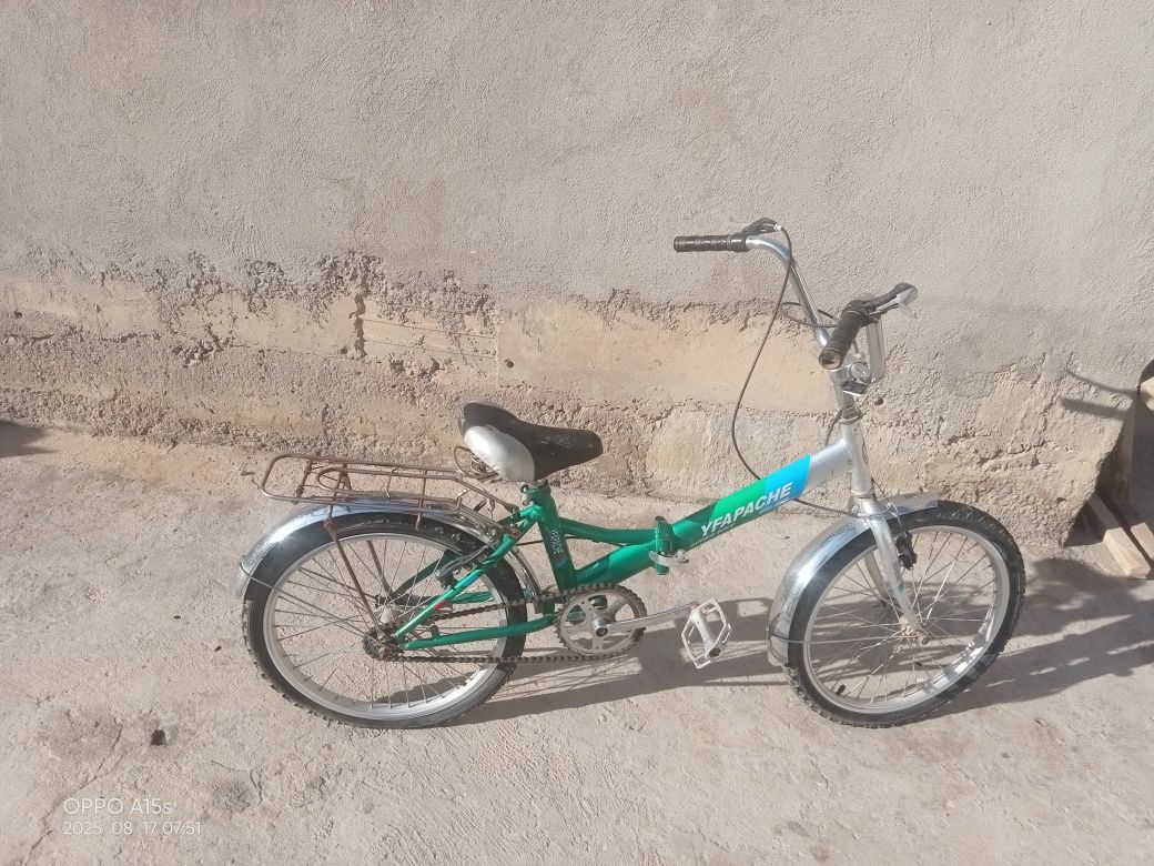 YFAPACHE velosiped sotiladi
