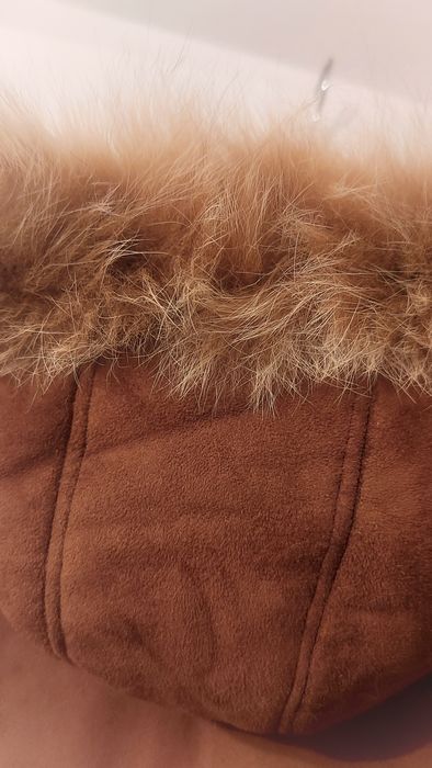 Jachetă eskimo / cojoc / haină groasă iarnă