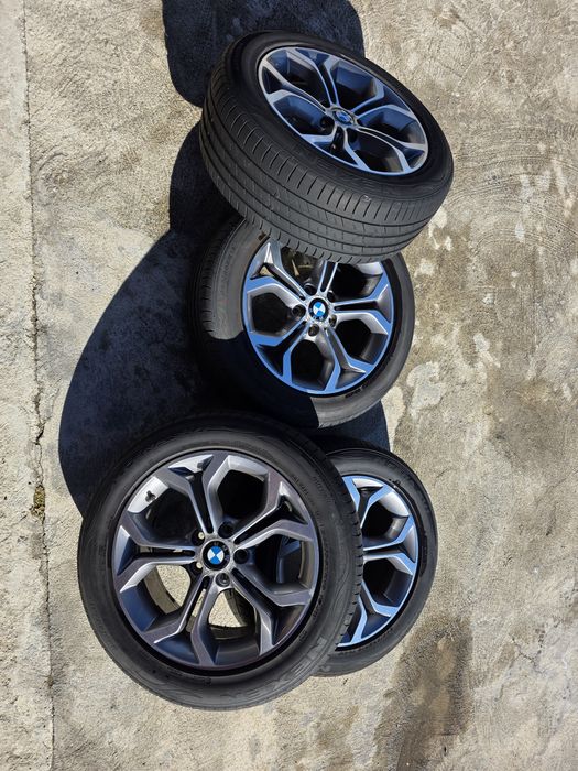 Джанти 18" BMW X3 F25/F26 E 8JX18EH2+