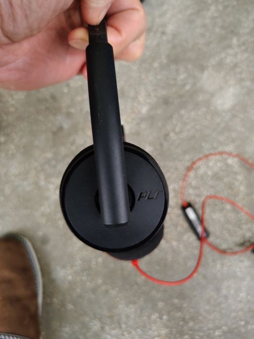 Căști Plantronics usb