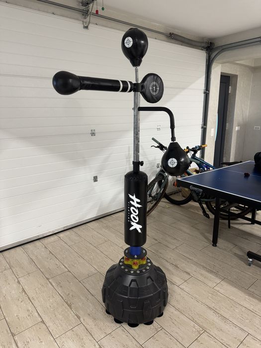 Reflex bag cu bara rotativa