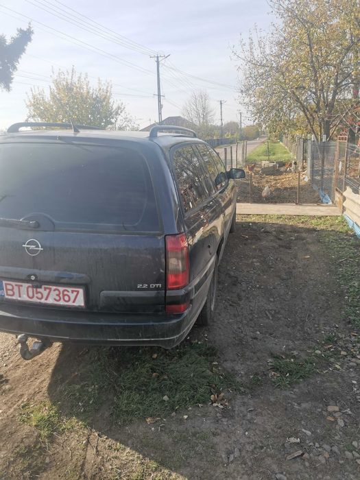 Se vinde Opel omega 2.2 dti