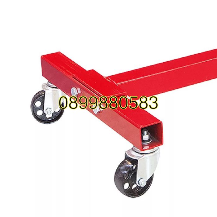 Стойка за двигатели 450кг