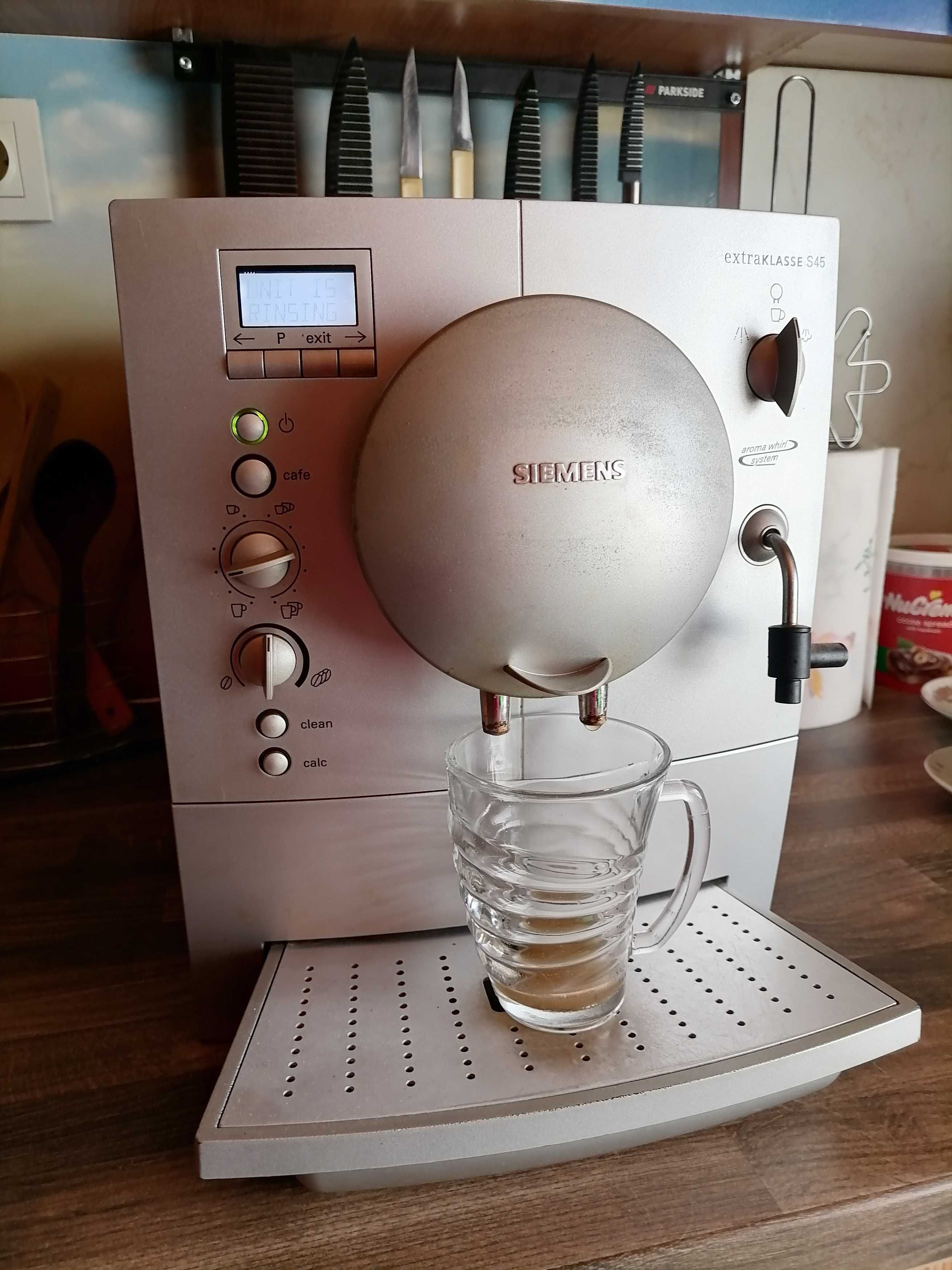 Кафе машина Робот Siemens