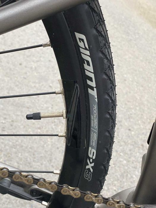 giant fast E+1 / чисто нов!