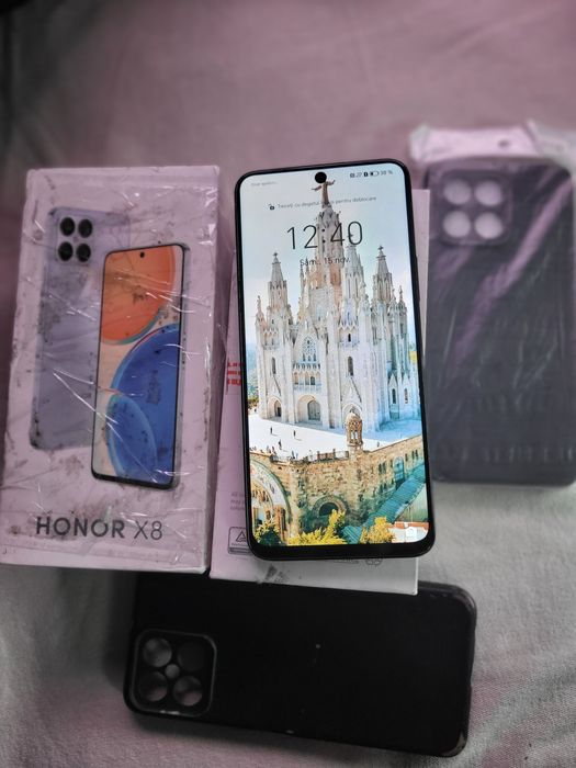 Honor X8 dual sim 128/6