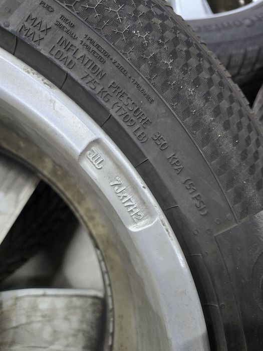 Джанти 17 / 5х108 - Peugeot 3008, Citroen, Ford, Volvo и др. 5x108
