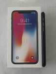 iPhone X 256 гб