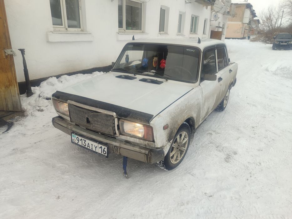 Продам Ваз 21074 состояние хорошее