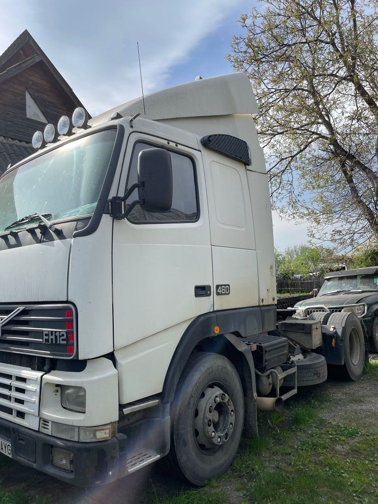 Volvo Fh 12 460 OCAZIE