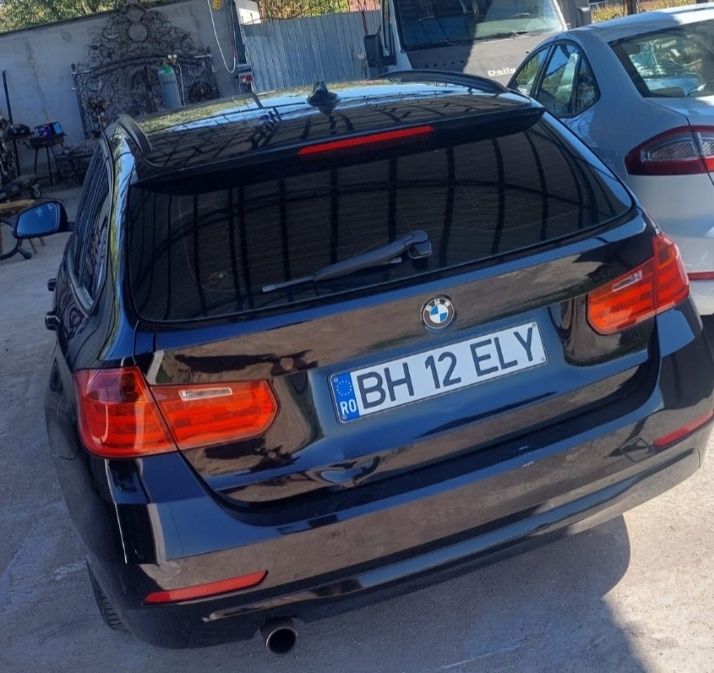 Vând BMW 318 an 2014