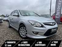 Hyundai I30 2011 Benzina 1.4Mpi RATE/GARANȚIE