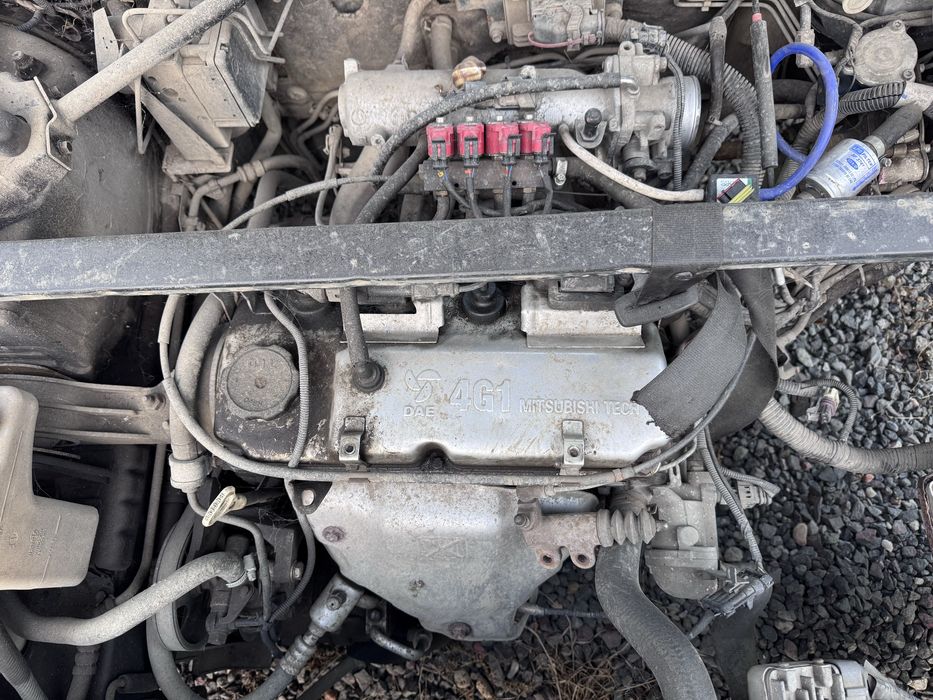 Brilliance BS4 1.8i 100hp 2010г На Части