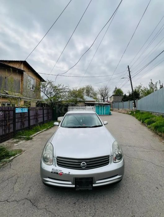 Nissan Skyline 2001года