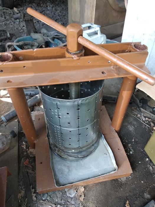 Пресс для сока нержавейка инструменты