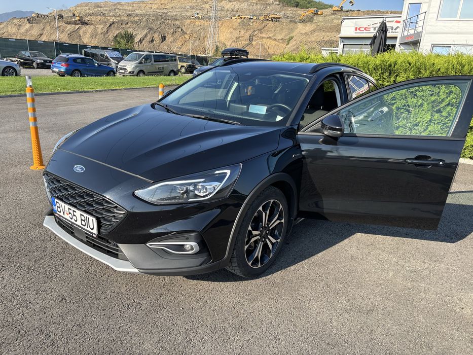 Focus active hybrid