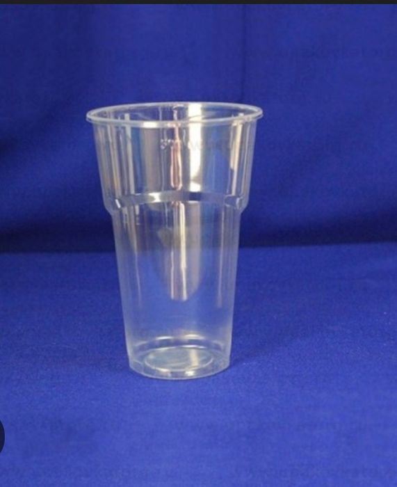 Одноразовый стаканы 500мл