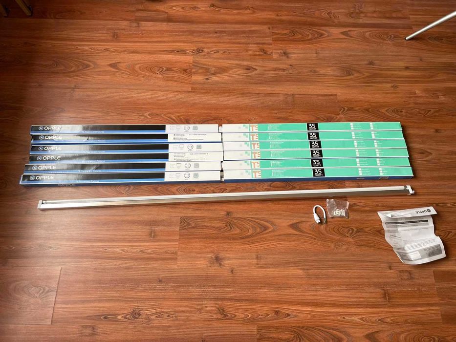 Линейни, флуоресцентни лампи Opple MX1473-Y35Z, 1400мм