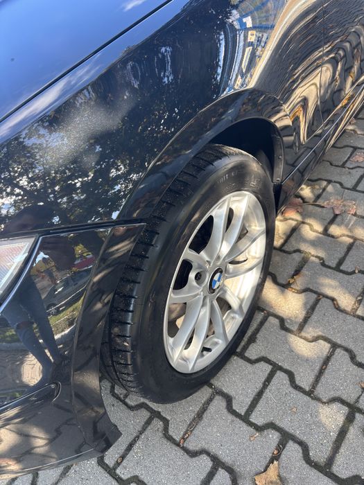 BMW seria 1 /e 87 / facelift