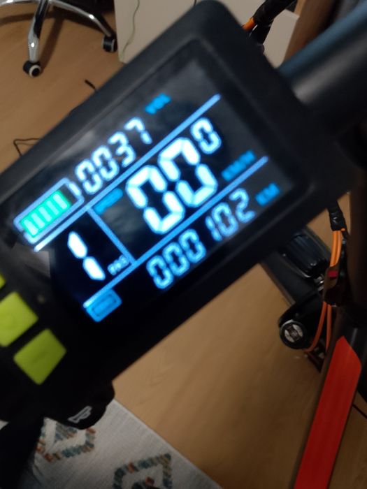 E-bike mini с гаранция