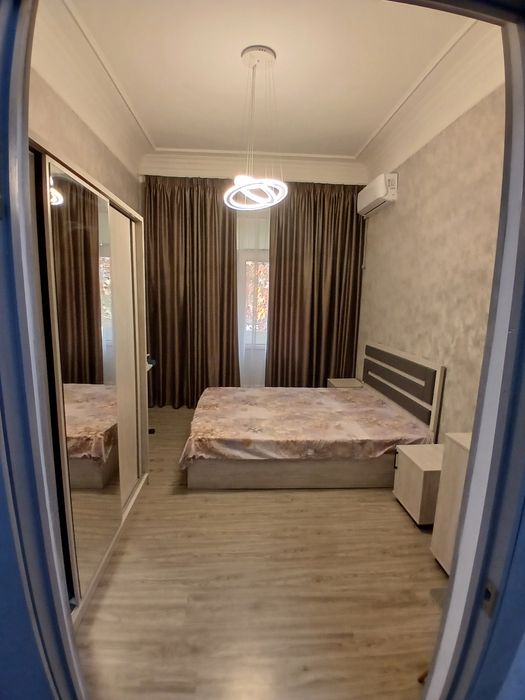 Срочно!! АРЕНДА сдаю квартиру на долгий срок в центре Ташкента (желат