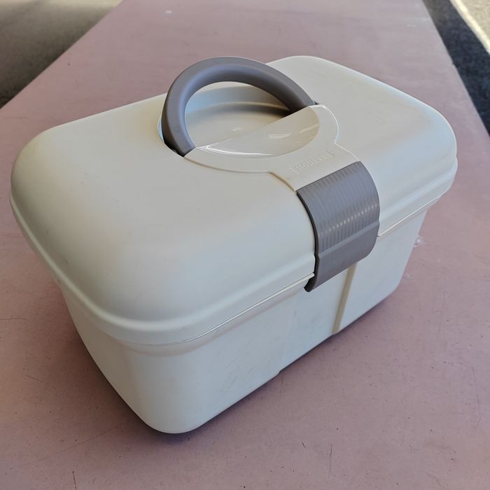 Cutie organizator cosmetice-croitorie, CURVER