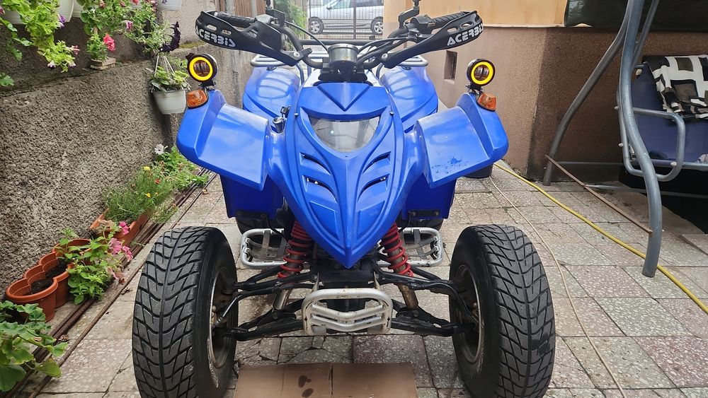 Atv adly 150cc automat