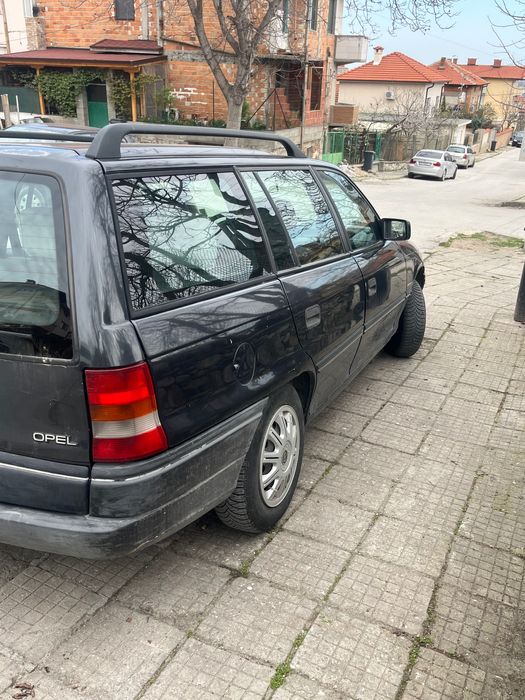 Опел астра 1700 дизел исузо