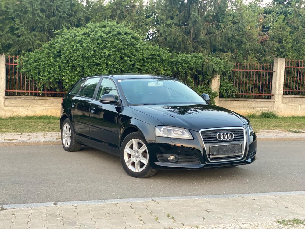 Audi A3 /AUTOMAT/ 1,6 MPI/ km 188000/