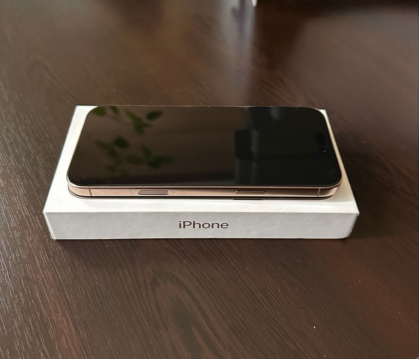 iPhone 16 PRO MAX 512 GB Desert Titanium