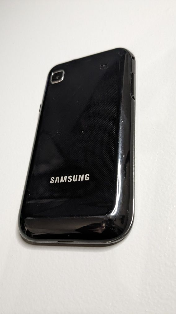 Samsung Galaxy S Plus (De Colectie)