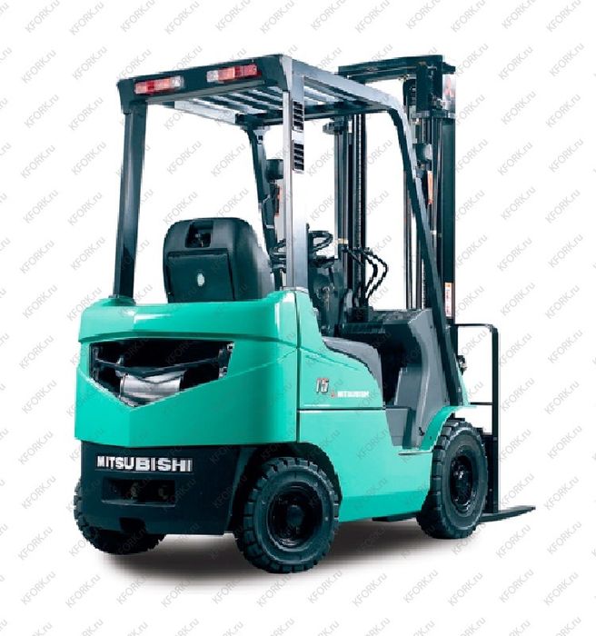 Кара вилочный погрузчик