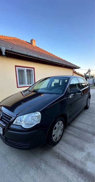Vand piese Polo 9N 1.4 TDI 2008 cu DPF