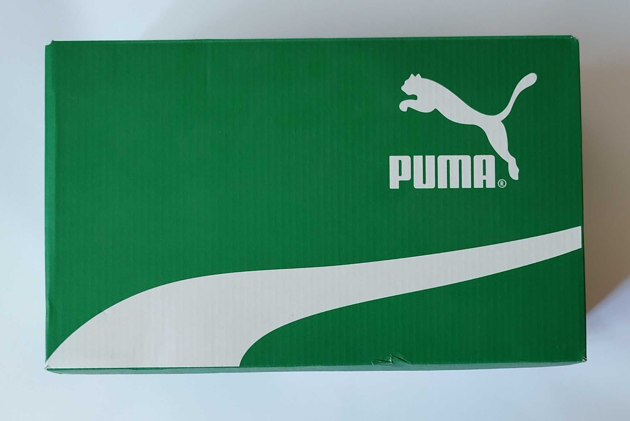 100% Оригинални чисто-нови мъжки кецове от естествен велур PUMA!