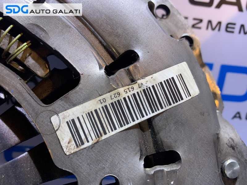 Ambreiaj LUK Volanta Masa Dubla Placa Presiune BMW Seria 1 E81 E82 E87 E88 120 2.0 D 2003 - 2011 Cod 7637279 7614326 7615627