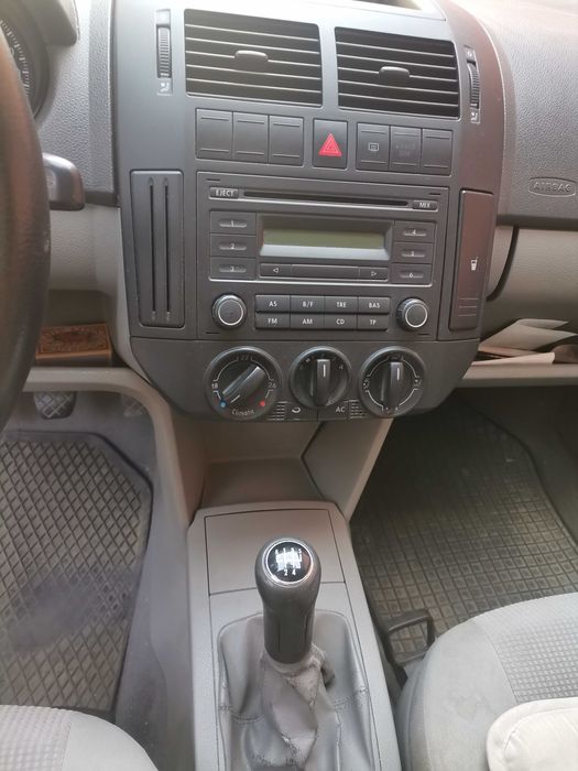 Vand vw polo 2005