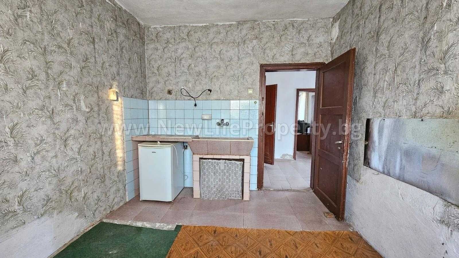 Продава се едноетажна къща в село Оризаре, обл. Бургас