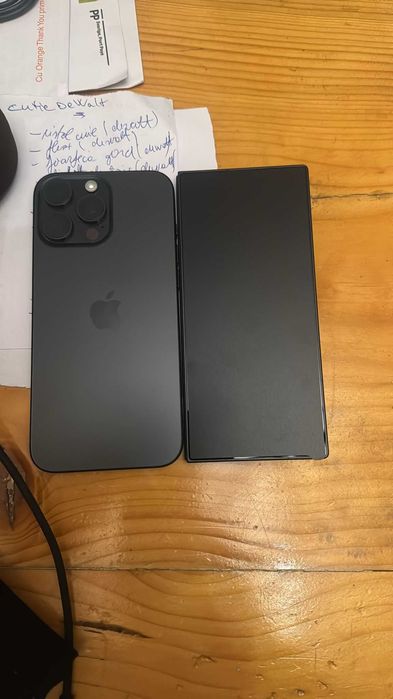Vand Samsung Galaxy Z Fold 7