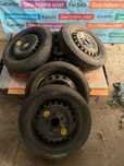 Roata rezerva BMW E46 E39 E36