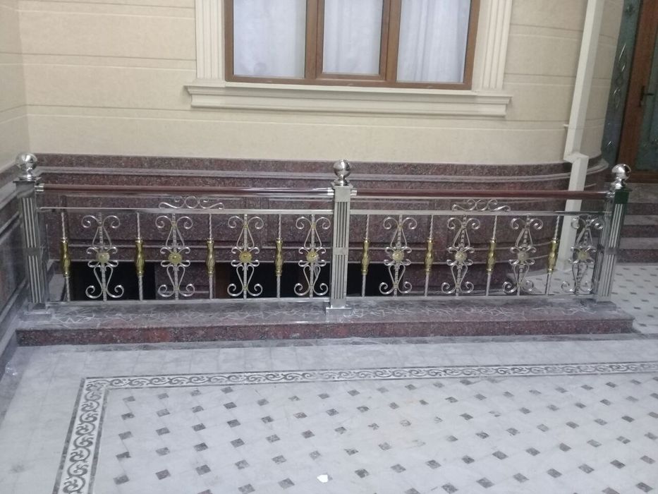 Нержавика перилля 250000