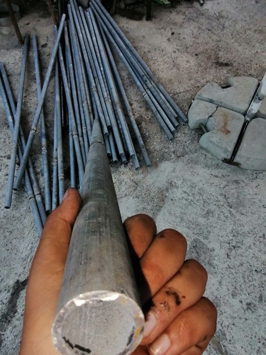 Tabal plasă țeavă arcade solar