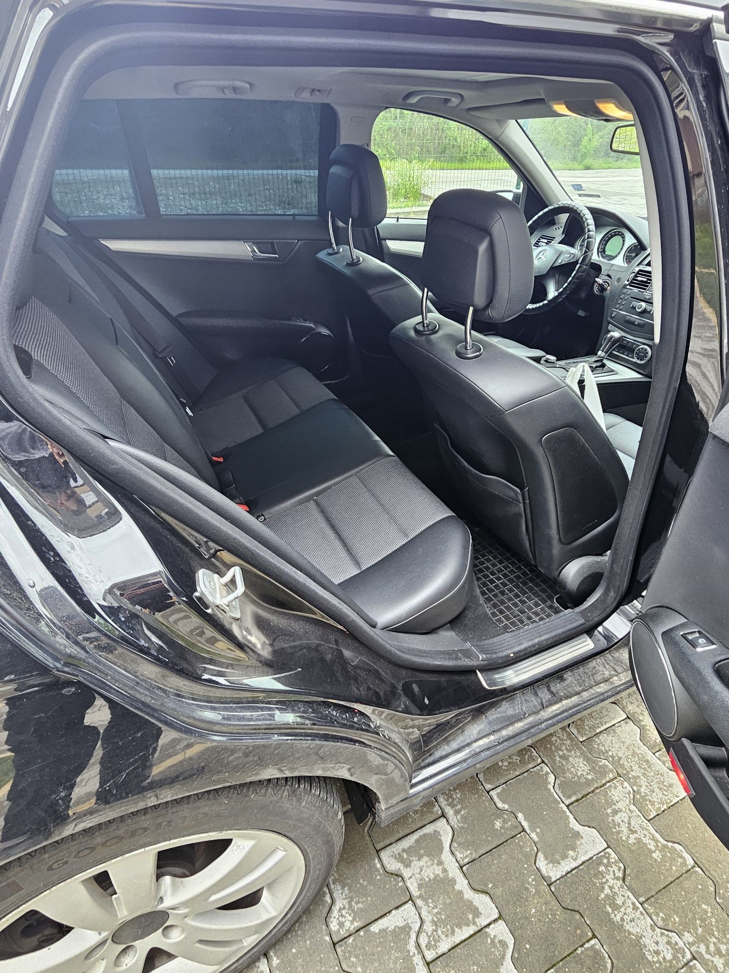Mercedes c220 170 om646 avantgarde